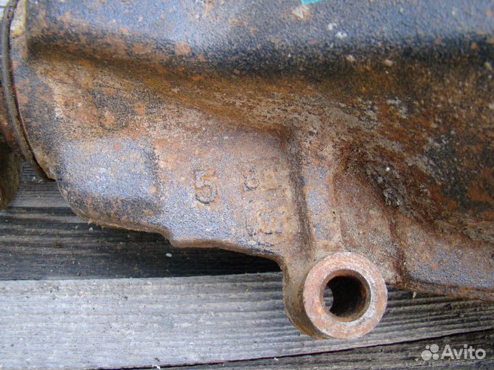 Редуктор заднего моста Lexus RX Лексус