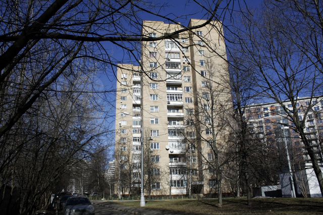 4-к. квартира, 106,2 м², 8/14 эт. на продажу в Москве | Купить квартиру ...