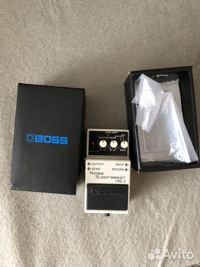 Гитарная педаль