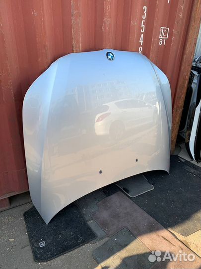 Капот бмв 5 серии Е60 E61 2002-2007