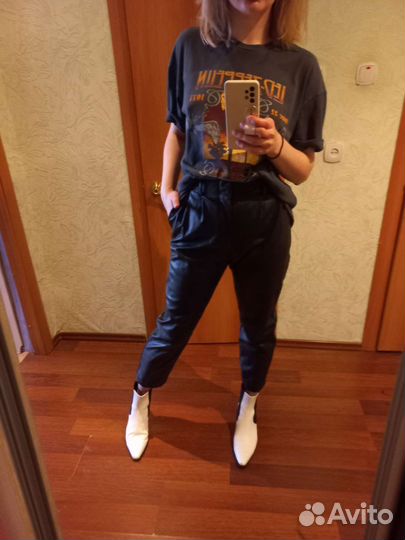 Брюки H&M, 38 eur