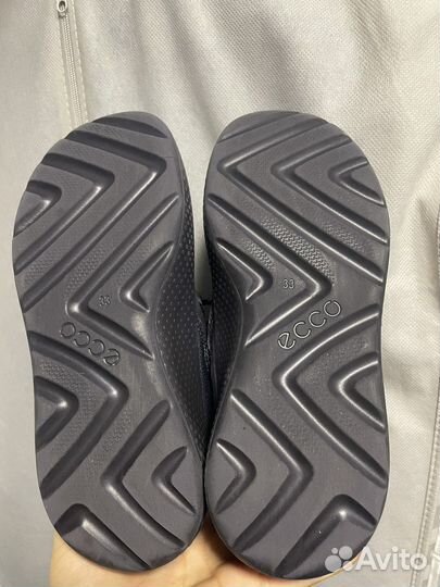 Ботинки детские ecco Gortex, зимние, р-р 33