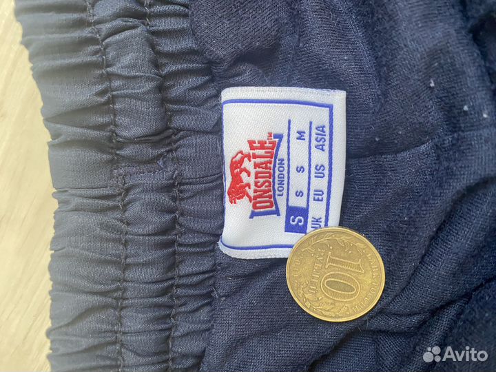 Штаны lonsdale