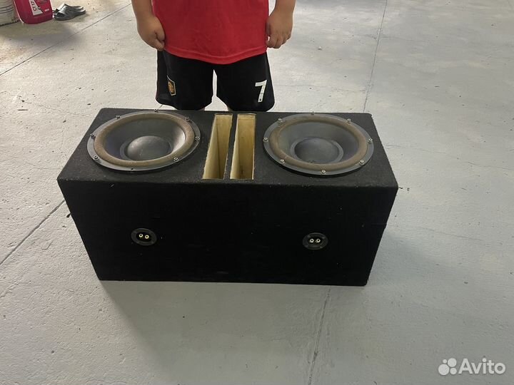 Сабвуфер ноэма 1000гдн