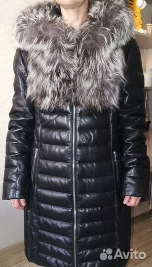 Продам кожанку