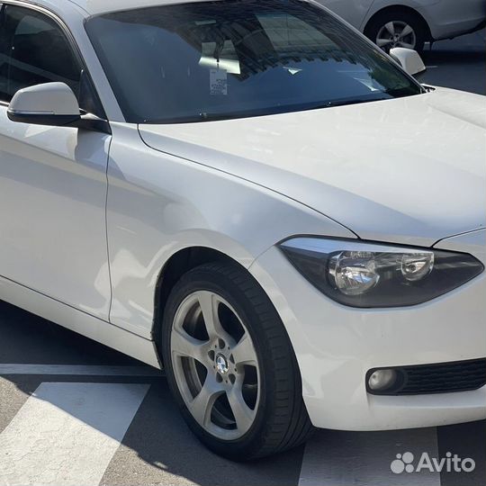 BMW 1 серия 1.6 AT, 2013, 198 000 км