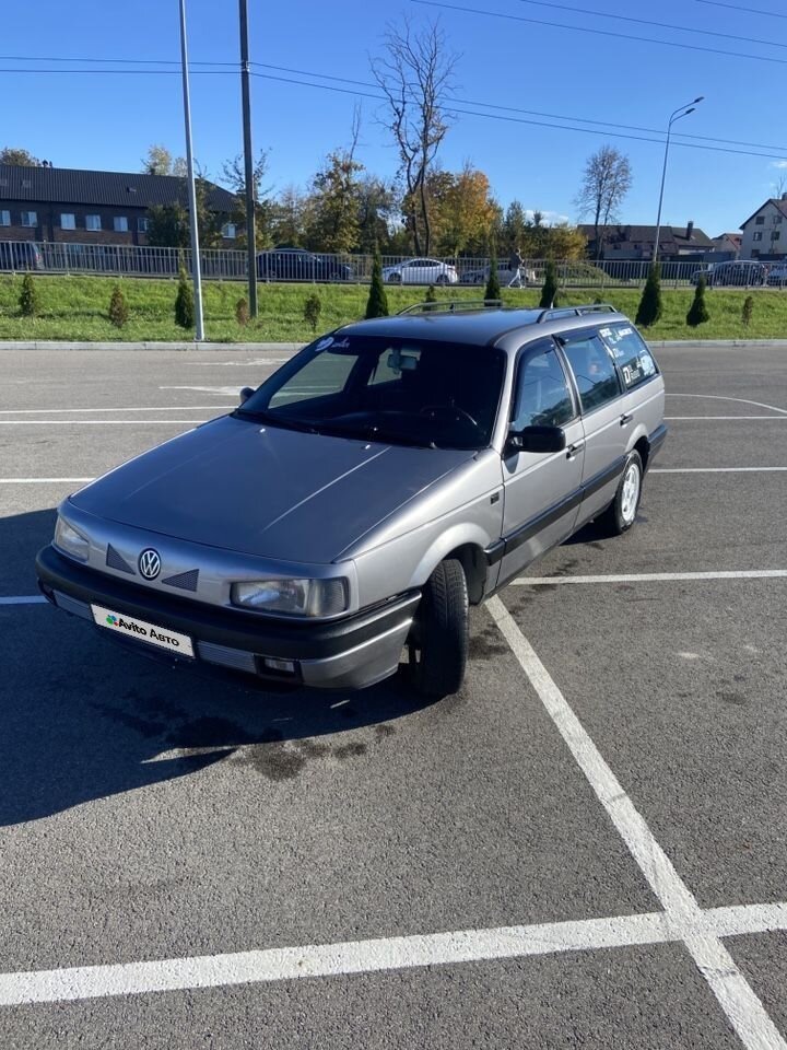 Volkswagen Passat: фото владельца