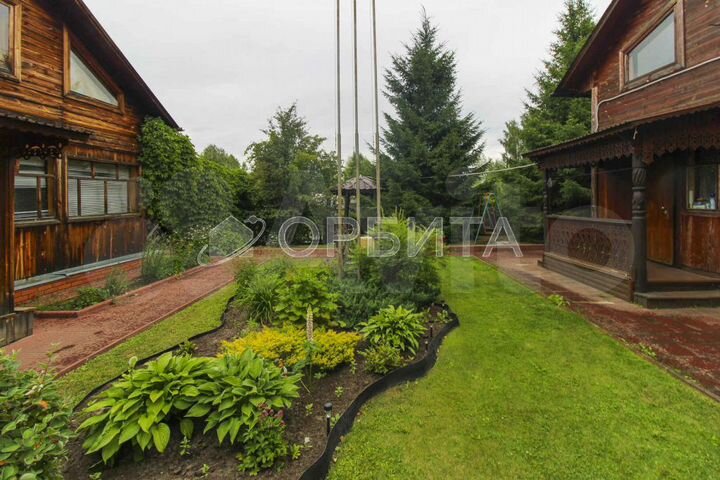 Дача 120 м² на участке 9,2 сот.