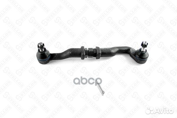 55-53007A-SX тяга рулевая с наконечником левая