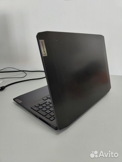 Игровой ноутбук Lenovo Ideapad Gaming 3 15arh05