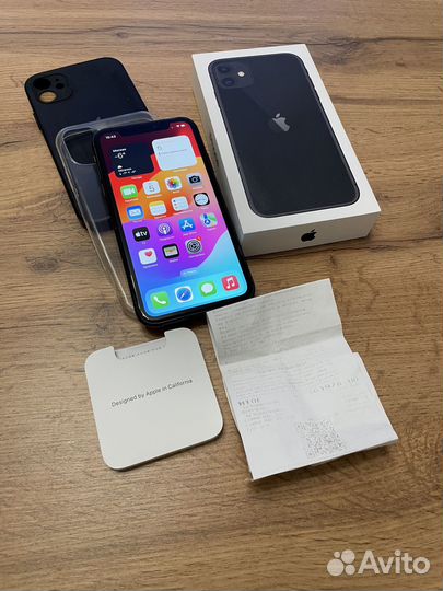 iPhone 11, 128 ГБ