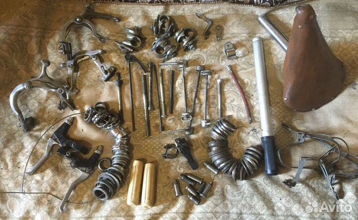 Запчасти хвз СССР