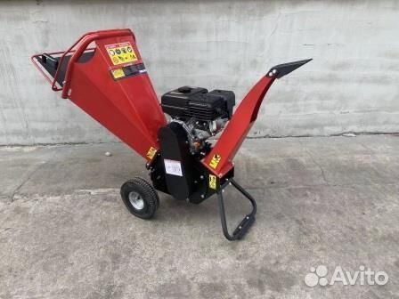 Измельчитель дерева, веток DR-GS-65H 100