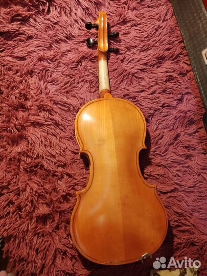 Скрипка 4/4