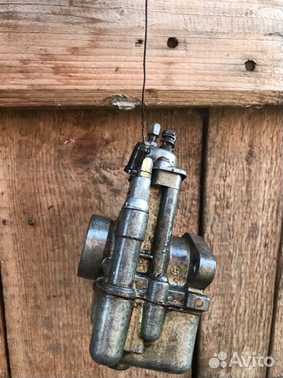 Карбюратор на иж планета к-62 И