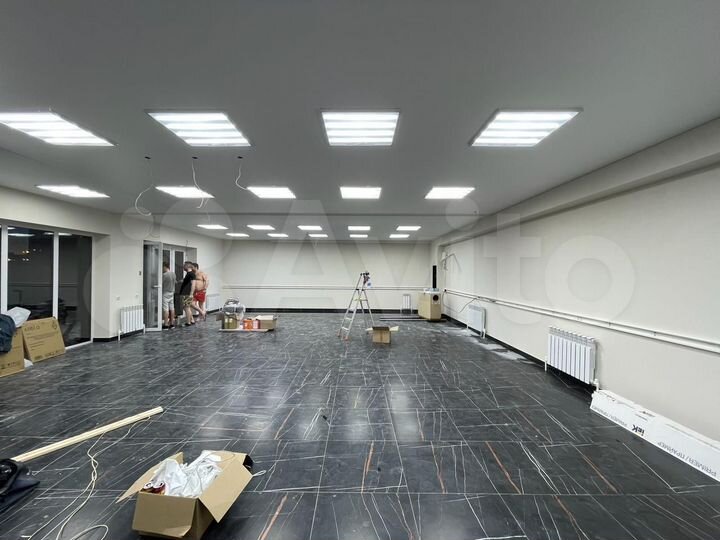 Торговая площадь, 100 м²