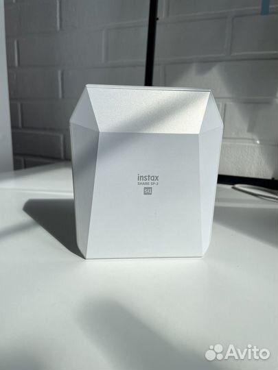 Фотопринтер Fujifilm instax square sq