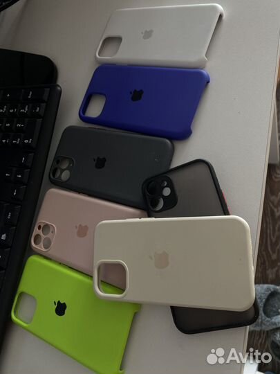 Чехол на iPhone 11 pro