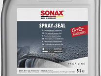 Sonax Profiline Spray Seal (5 л) быстрый блеск