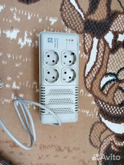 Сетевой фильтр