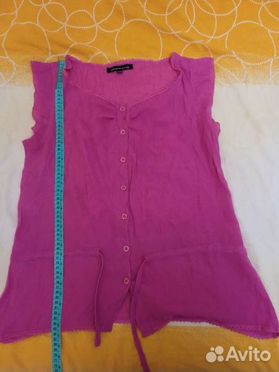 Блузка женская 48 размер Индия