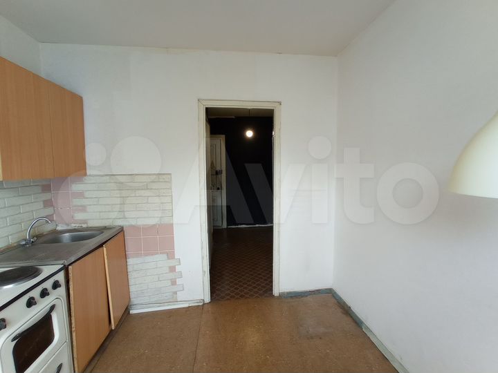 1-к. квартира, 33,8 м², 9/9 эт.