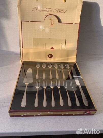 Набор десертных приборов