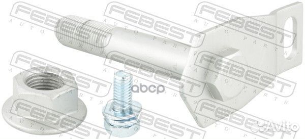 Болт крепления подвески ремкомплект mitsubishi