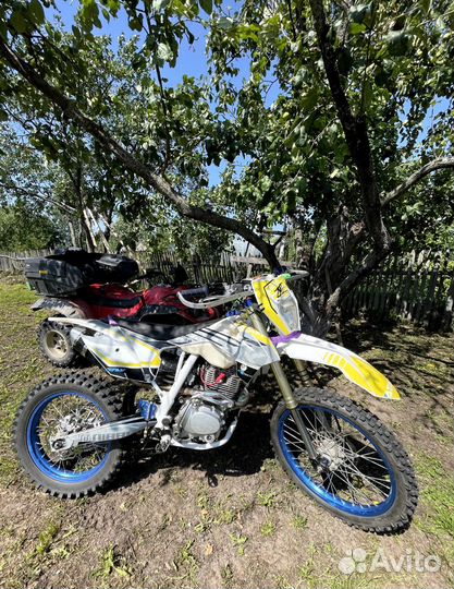 Ataki dr250 172fmm