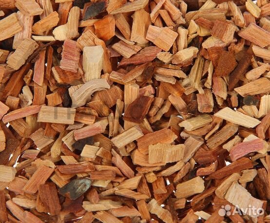 Щепа для копчения Слива 1кг