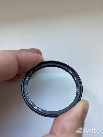 Светофильтр B+W XS-Pro Digital 010 MRC nano 40.5mm