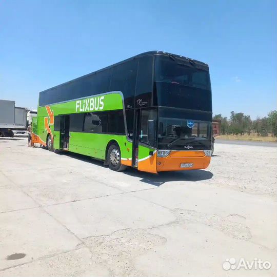 Пассажирский автобус в Таджикистан и Узбекистан