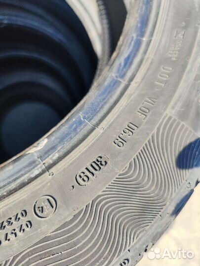 Continental ContiPremiumContact 5 205/55 R16 91H