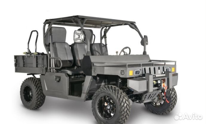 Мотовездеход Desertcross 1000-3 (F7)