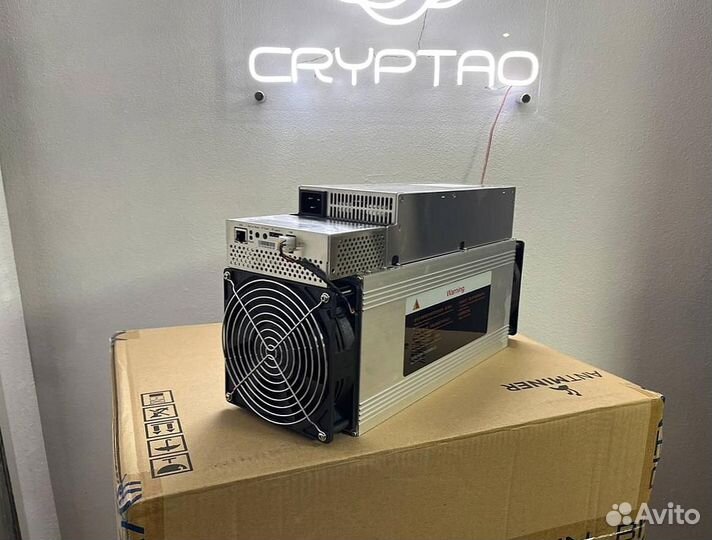 Асик WhatsMiner M50 122T 28W