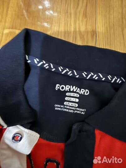 Костюм forward цска