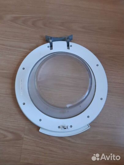 Люк стиральной машины siemens