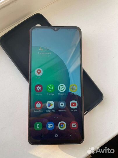Samsung Galaxy a02 2/32