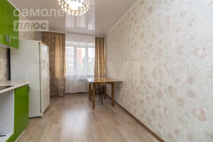 1-к. квартира, 45,8 м², 2/4 эт.