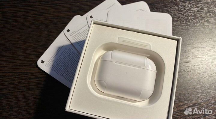AirPods Pro 2 / 3 Бесплатная доставка