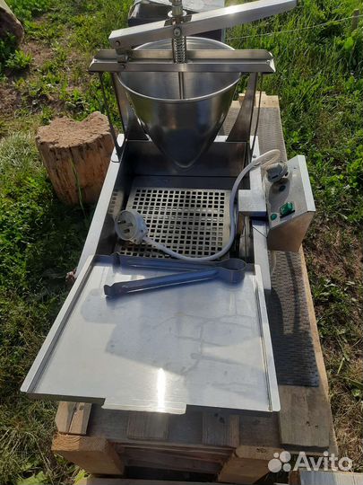 Пончиковый аппарат