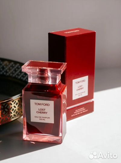 Tom ford духи Lost Cherry