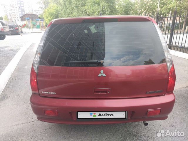 Mitsubishi Lancer 1.6 AT, 2006, 245 000 км