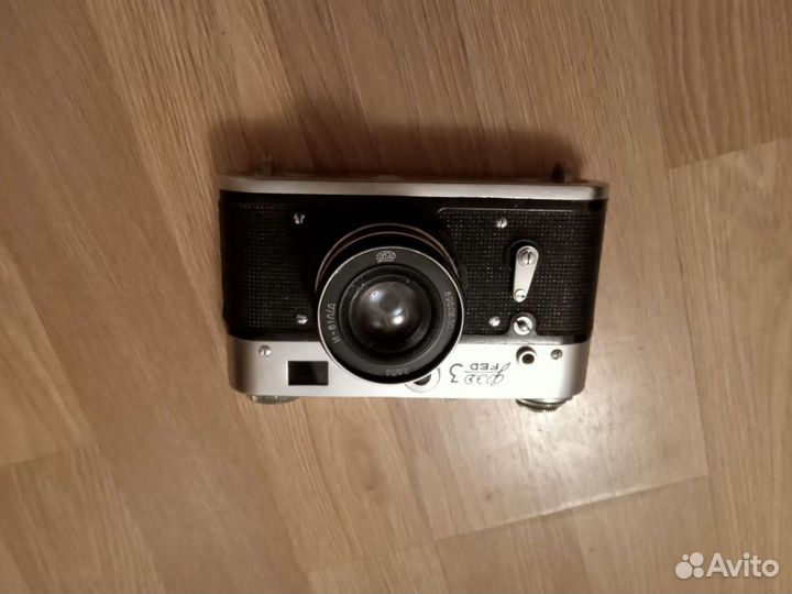 Фотоаппарат FED-3
