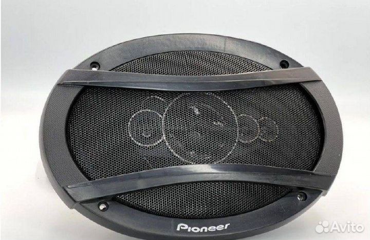 Динамики овальный Pioneer