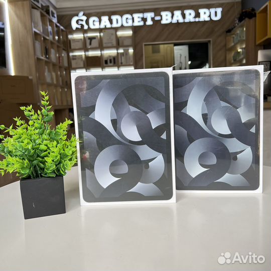 Apple iPad Air 5Th Generation 64Gb Wi-Fi Black