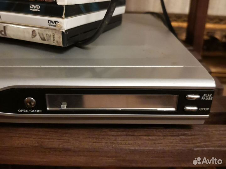 Dvd плеер Stingray бу