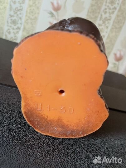 Винтажные резиновые игрушки СССР