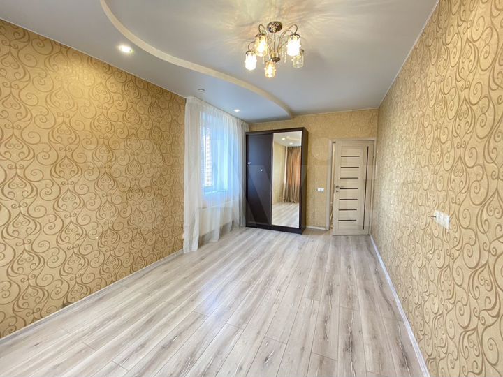 3-к. квартира, 80,1 м², 11/21 эт.