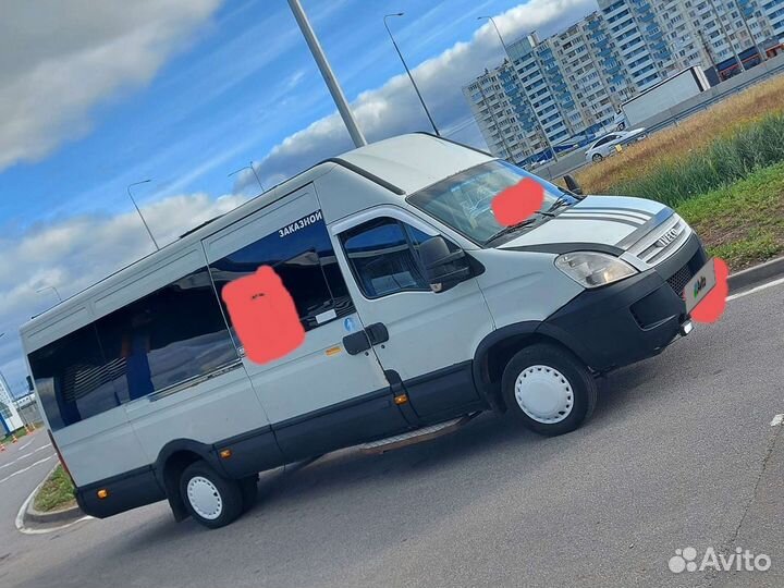 Iveco Daily 3.0 МТ, 2012, 89 301 км